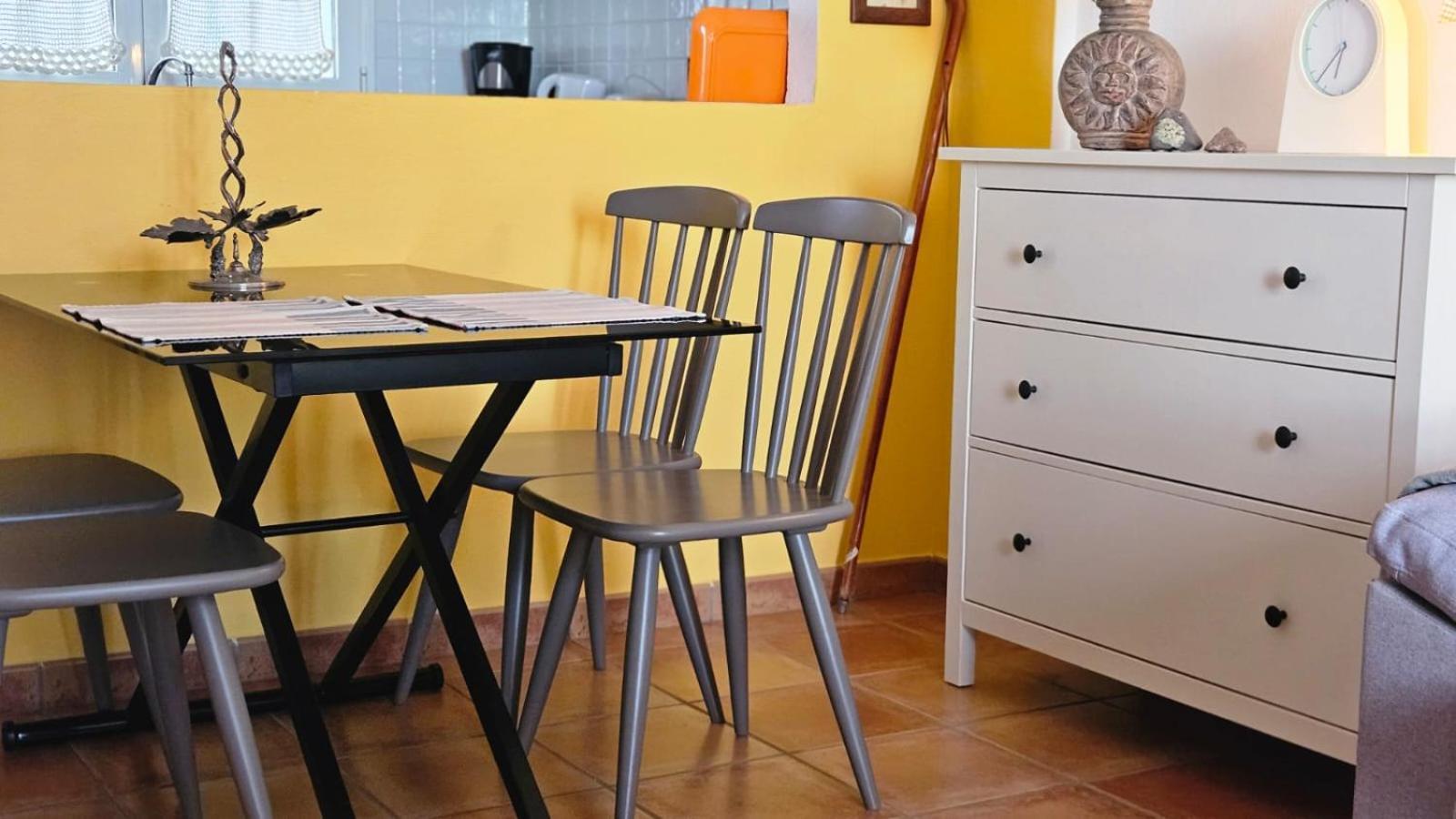 Appartement Casa Andrea à Playa Blanca  Extérieur photo