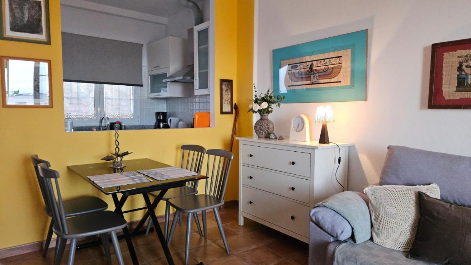 Appartement Casa Andrea à Playa Blanca  Extérieur photo